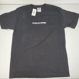 Vintage Snapcase Steps Shirt American Hardcore Medium Cognition  Windows Run Fal